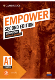 Empower Starter/A1 Digital Workbook (institutional)