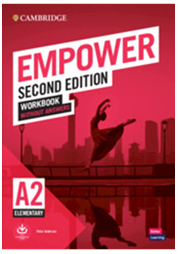Empower Elementary/A2 Digital Workbook (institutional)