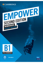 Empower Pre-intermediate/B1 Digital Workbook (institutional)
