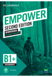 Empower Intermediate/B1+ Digital Workbook (institutional)