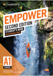 Empower Starter/A1 Digital Pack (institutional)