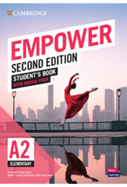Empower Elementary/A2 Digital Pack (institutional)