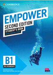 Empower Pre-intermediate/B1 Digital Pack (institutional)