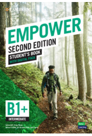 Empower Intermediate/B1+ Digital Pack (institutional)