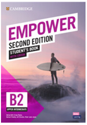 Empower Upper-intermediate/B2 Digital Pack (institutional)