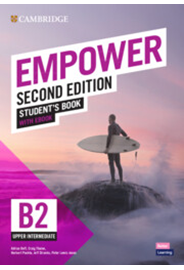 Empower Upper-intermediate/B2 Digital Pack (institutional)