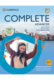 Complete Advanced Student's Pack 
