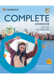 CAE : Complete Advanced 3rd Ed. - Educasent