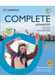Complete Advanced Self-study Pack