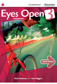 Eyes Open level 3 Wokrbook Digital Pack (institutional)