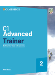 C1 Advanced Trainer 2 with Answers with Resources DL + eBook