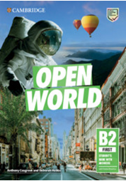 Open World First Student's Book Digital Pack (institutional)