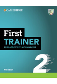 First Trainer 2 with Answers with Resources DL + eBook