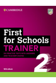 First fS Trainer 2 with Answers with RDL + eBook                     