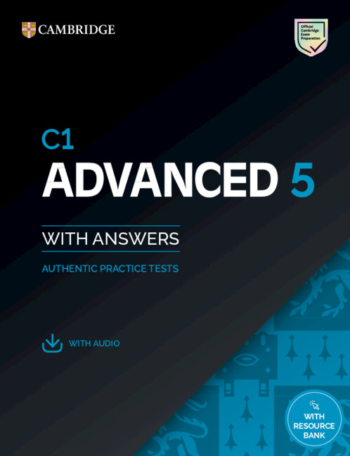C1 Advanced 5 Student's Book with Answers with Digital Pack