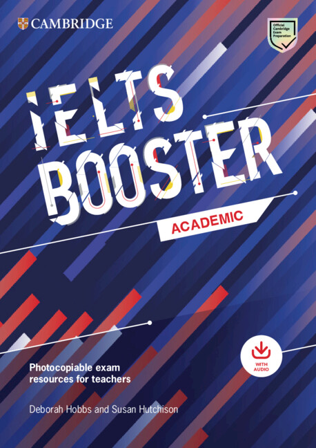 IELTS Booster Academic with Photocopiable Exam Res. for Teachers