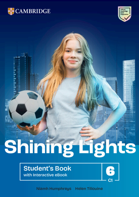 Shining Lights Level 6 Student's Book with Interactive eBook